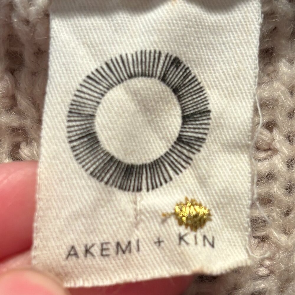 Textured Knit Sweater by Akemi + Kin - Picture 5 of 5